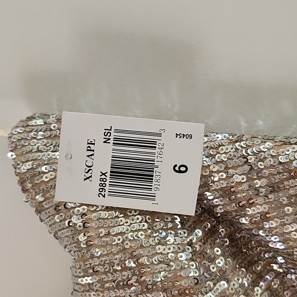 XSCape Evening Dress - Picture 3 of 9